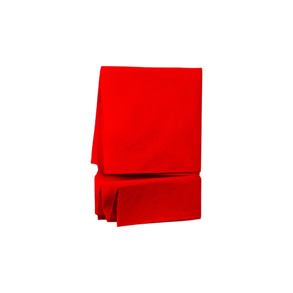 Serviette Fächer falten - Schritt 9