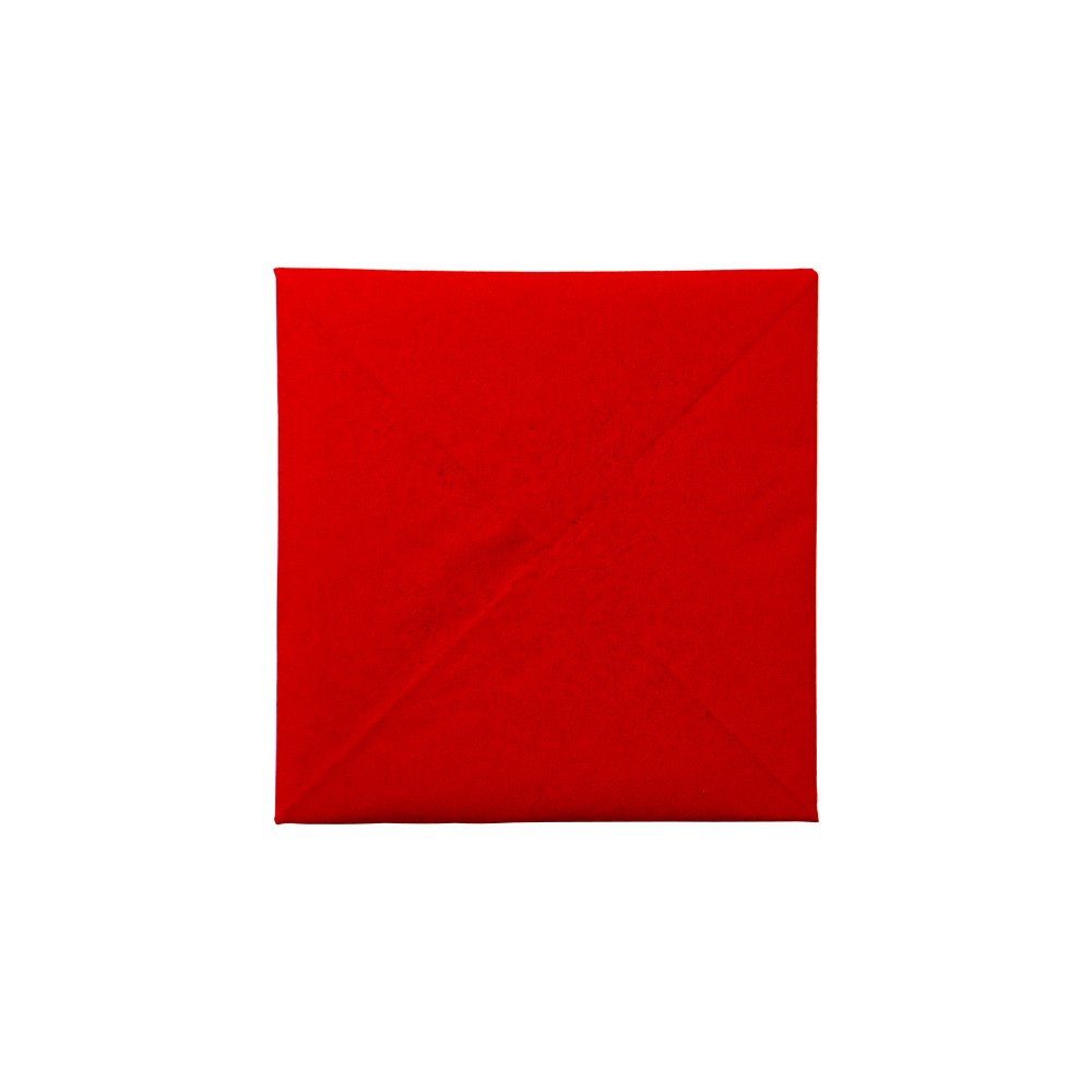 Servietten Rose - Schritt 8
