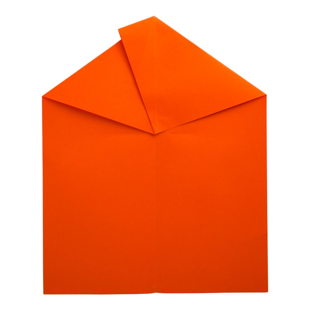 Papierflugzeug Wizard - Schritt 9