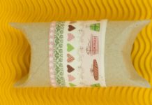 Geschenkverpackung – Klorolle