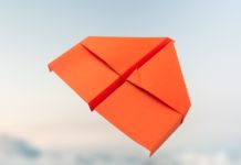 Taube coole papierflieger, die besten papierflieger, bester papierflieger, anleitung papierflieger, flugzeug falten, papierflieger einfach, papierflieger basteln einfach