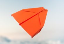 Dollie flugzeug falten, papierflugzeug falten, flieger basteln, flieger falten, flugzeuge falten, papierflieger einfach, coole papierflieger, einfach basteln