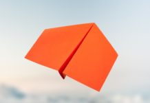 Weltrekord papierflieger anleitung, papierflieger, papierflieger basteln, papierflieger a4, papierflugzeug