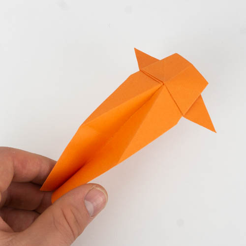 Origami Koi falten - Schritt 15 von 25