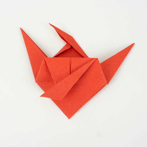 Eine Anleitung für Origami Anfänger - Schritt 33