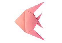 Wunderschöne 3d Origami Blume Falten Anleitung Von Einfach